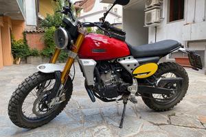 Fantic Caballero 500 - 2020