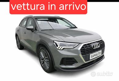 Q3 40 TDI quattro S tronic Business Advanced