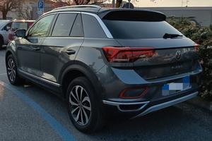 Volkswagen T-roc 1.0 tsi Style 110 cv