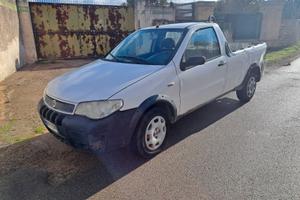 Fiat strada 1.3 mj 2007 da riparare