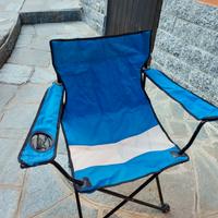 Sedie per campeggio