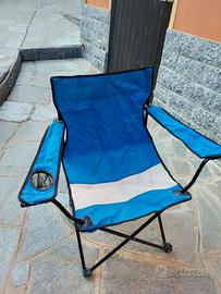 Sedie per campeggio