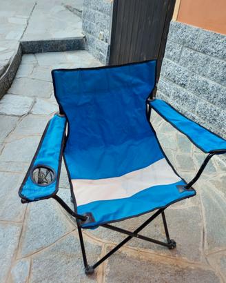 Sedie per campeggio