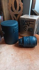 Nikon AF-S Nikkor 28-70 mm f/2.8 D ED