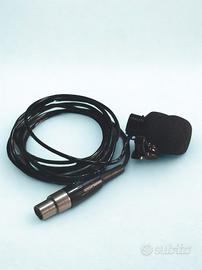 microfono shure WL 184