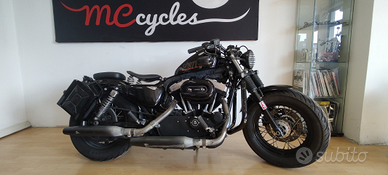 Harley Davidson Sportster fortyeight 2012