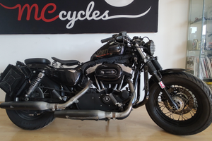 Harley Davidson Sportster fortyeight 2012