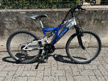 mountain bike ruote da 24