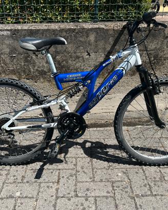 mountain bike ruote da 24