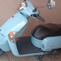 scooter kymco like 200i 