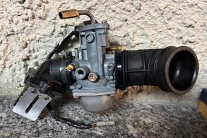 Impianto alimentazione mikuni vm 20mm malossi
