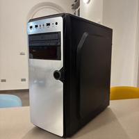 PC FISSO INTEL I3 8GB SSD WINDOWS 11 PRO