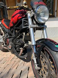 Ducati monster 992