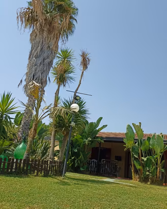 Settembre Villino con giardino a due passi dal mar