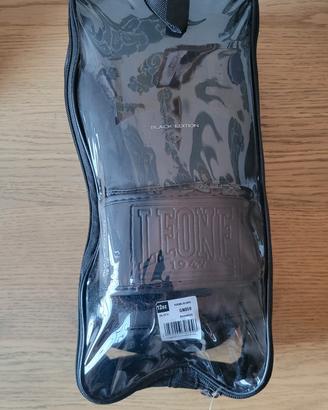 Guantoni Boxe Leone 1947 Black Edition 12oz