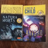 Douglas Preston e Lincoln Child