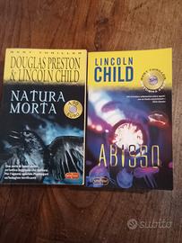 Douglas Preston e Lincoln Child