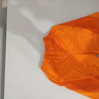 maglia e pantaloncino del Real Madrid 