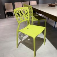 4 Sedie Bonaldo modello Viento