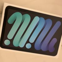 Ipad mini a17 pro wifi+cellular IN SCATOLA