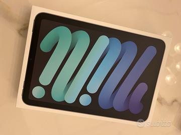 Ipad mini a17 pro wifi+cellular IN SCATOLA
