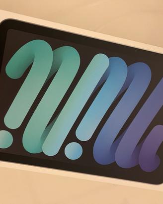 Ipad mini a17 pro wifi+cellular IN SCATOLA