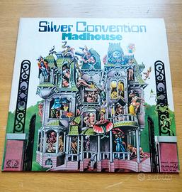 Silver Convention - Madhouse LP 1a ediz. '76