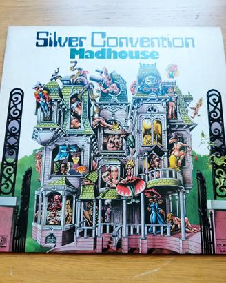 Silver Convention - Madhouse LP 1a ediz. '76
