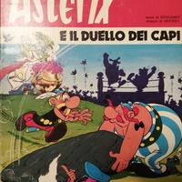 ASTERIX 2 libri a fumetti