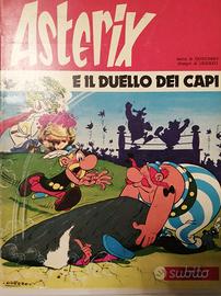 ASTERIX 2 libri a fumetti