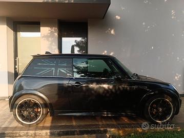 Mini One D JCW 