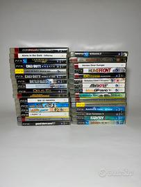 Giochi PlayStation 3 PS3 – prezzi in descrizione