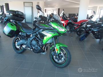 Kawasaki Versys 650 TOURER PLUS