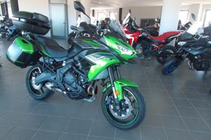 Kawasaki Versys 650 TOURER PLUS