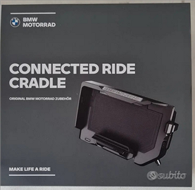 Connected cradle bmw