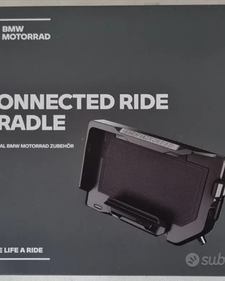 Connected cradle bmw