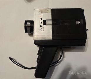 CINEPRESA VINTAGE MUPLEXMR 3 SUPER 8