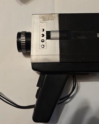 CINEPRESA VINTAGE MUPLEXMR 3 SUPER 8