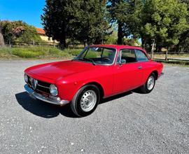 Alfa Romeo GT 1300 Junior - UNIPRO' - LIBRETTO TAG