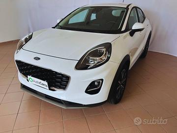 Ford Puma 1.5 EcoBlue 120 CV S&S Titanium