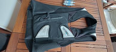 airbag HELITE con 4 bombolette 
