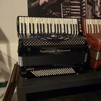 Fisarmonica Settimio Soprani Artist V 4^ Musette