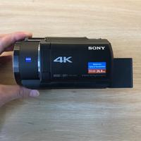 Videocamera 4K SONY FDR-AX43