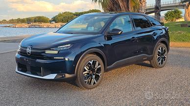 Citroen C4 Hybrid 136 e-DCS6 Max