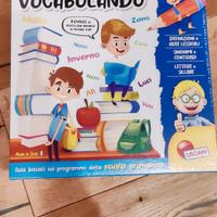 Gioco in scatola Vocabolando 5+ anni