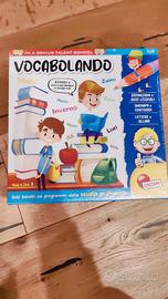 Gioco in scatola Vocabolando 5+ anni