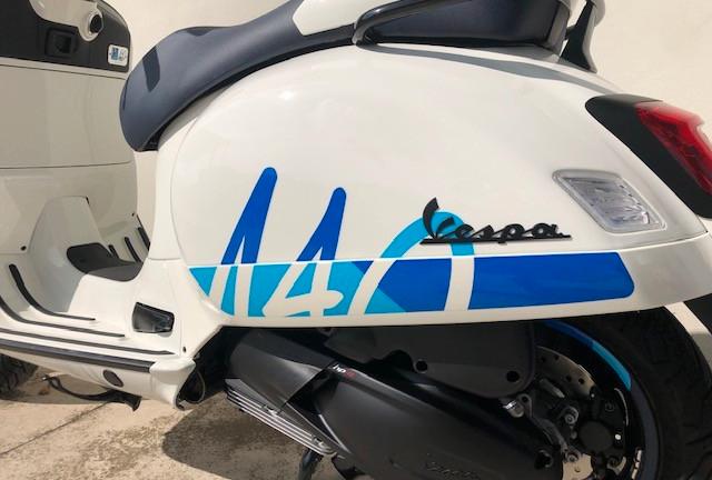Piaggio Vespa 300 GTV 140th Anniversario - 2024