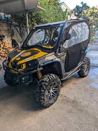 Quad-1000 4x4 can-am perfetto