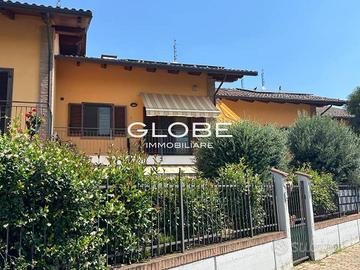 NOLE (TO) - appartamento recente con doppio box au