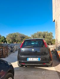 fiat grande punto disel 